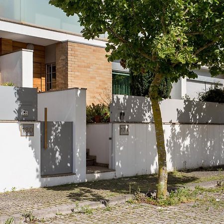 Joivy Sleek House Balcony & 2 Terraces In Porto Apartamento Maya Exterior foto