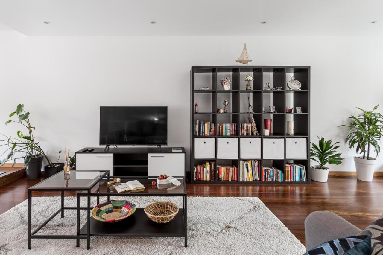 Joivy Sleek House Balcony & 2 Terraces In Porto Apartamento Maya Exterior foto