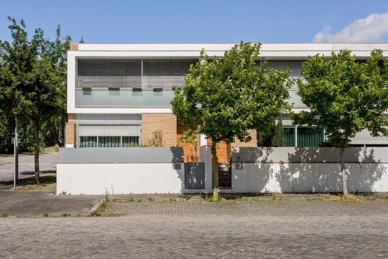 Joivy Sleek House Balcony & 2 Terraces In Porto Apartamento Maya Exterior foto
