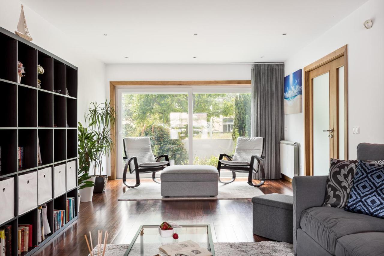 Joivy Sleek House Balcony & 2 Terraces In Porto Apartamento Maya Exterior foto