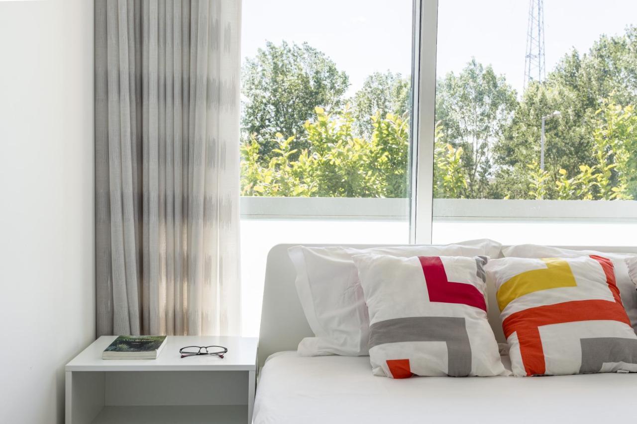 Joivy Sleek House Balcony & 2 Terraces In Porto Apartamento Maya Exterior foto