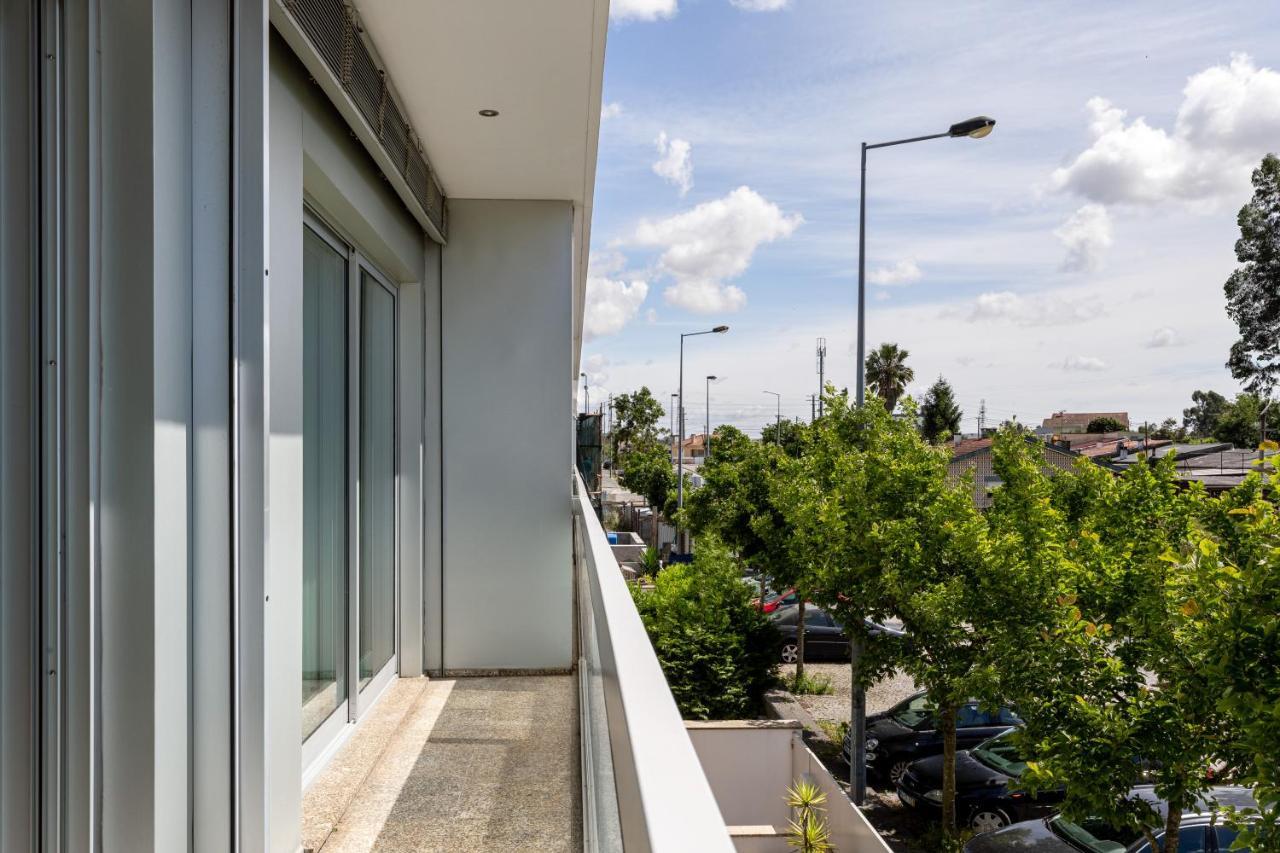 Joivy Sleek House Balcony & 2 Terraces In Porto Apartamento Maya Exterior foto