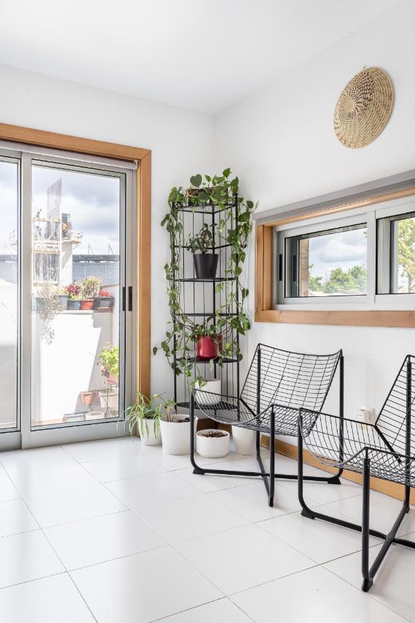 Joivy Sleek House Balcony & 2 Terraces In Porto Apartamento Maya Exterior foto