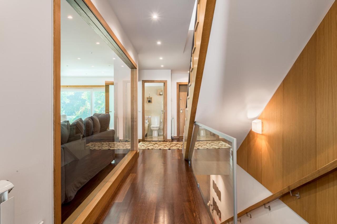 Joivy Sleek House Balcony & 2 Terraces In Porto Apartamento Maya Exterior foto
