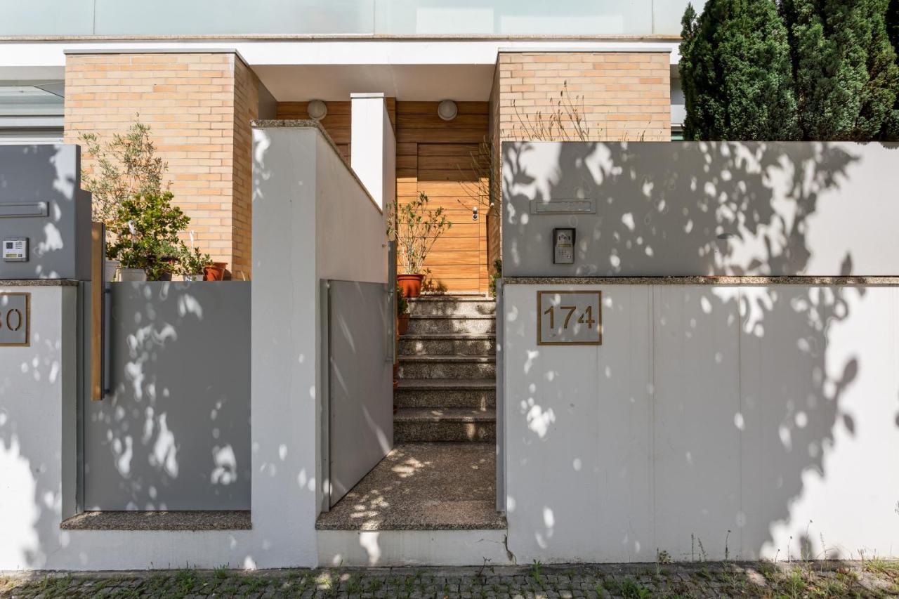 Joivy Sleek House Balcony & 2 Terraces In Porto Apartamento Maya Exterior foto